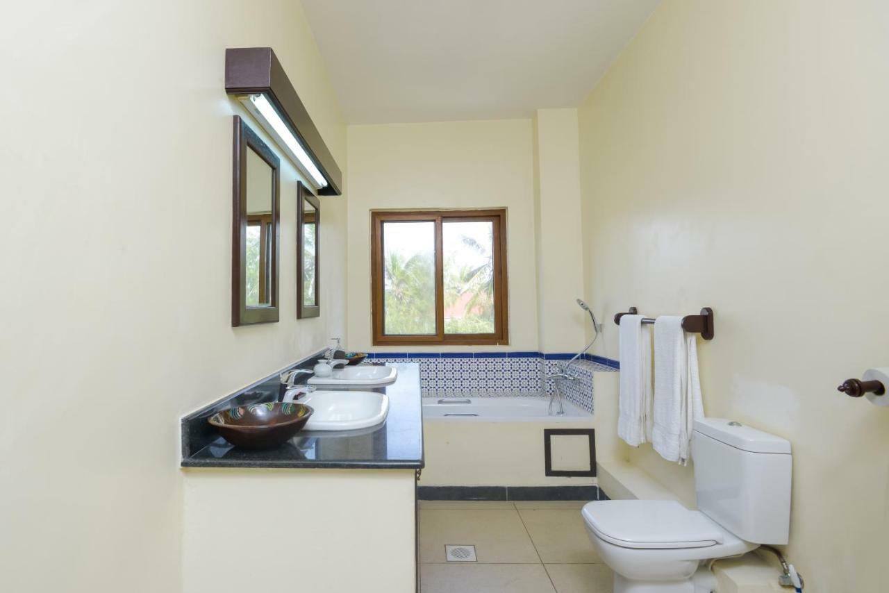 Ferienwohnung Blue Bay Cove Watamu Exterior foto