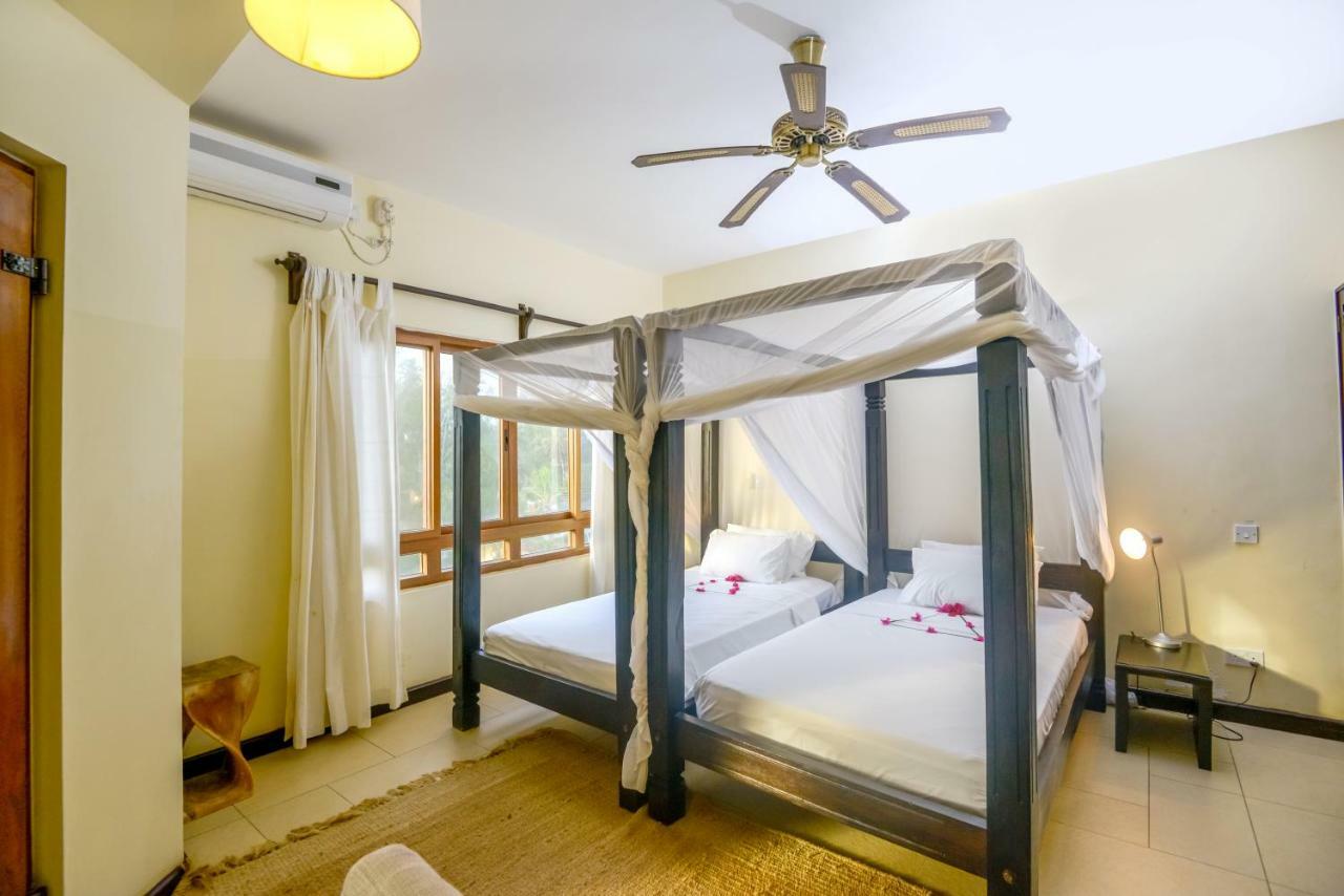 Ferienwohnung Blue Bay Cove Watamu Exterior foto