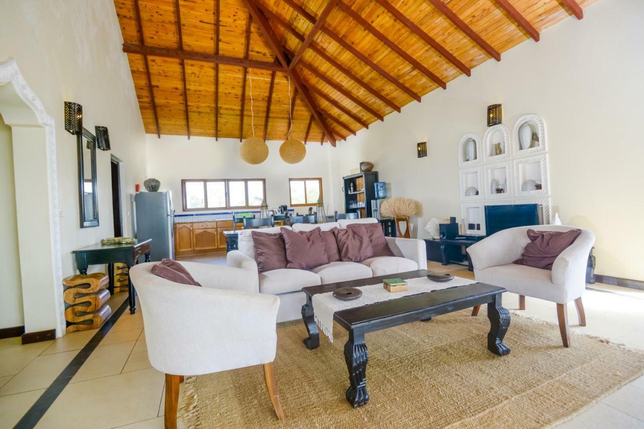 Ferienwohnung Blue Bay Cove Watamu Exterior foto