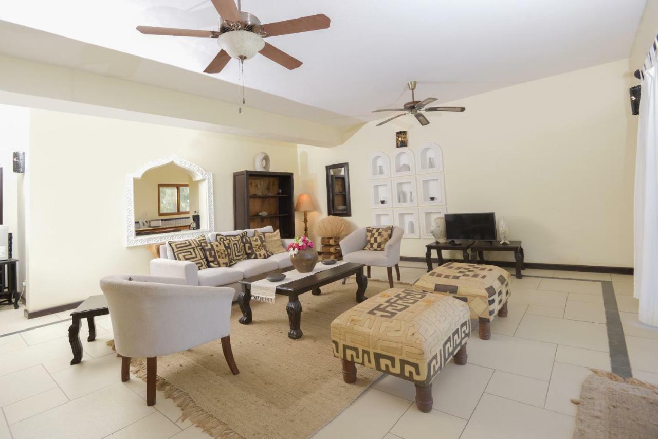 Ferienwohnung Blue Bay Cove Watamu Exterior foto