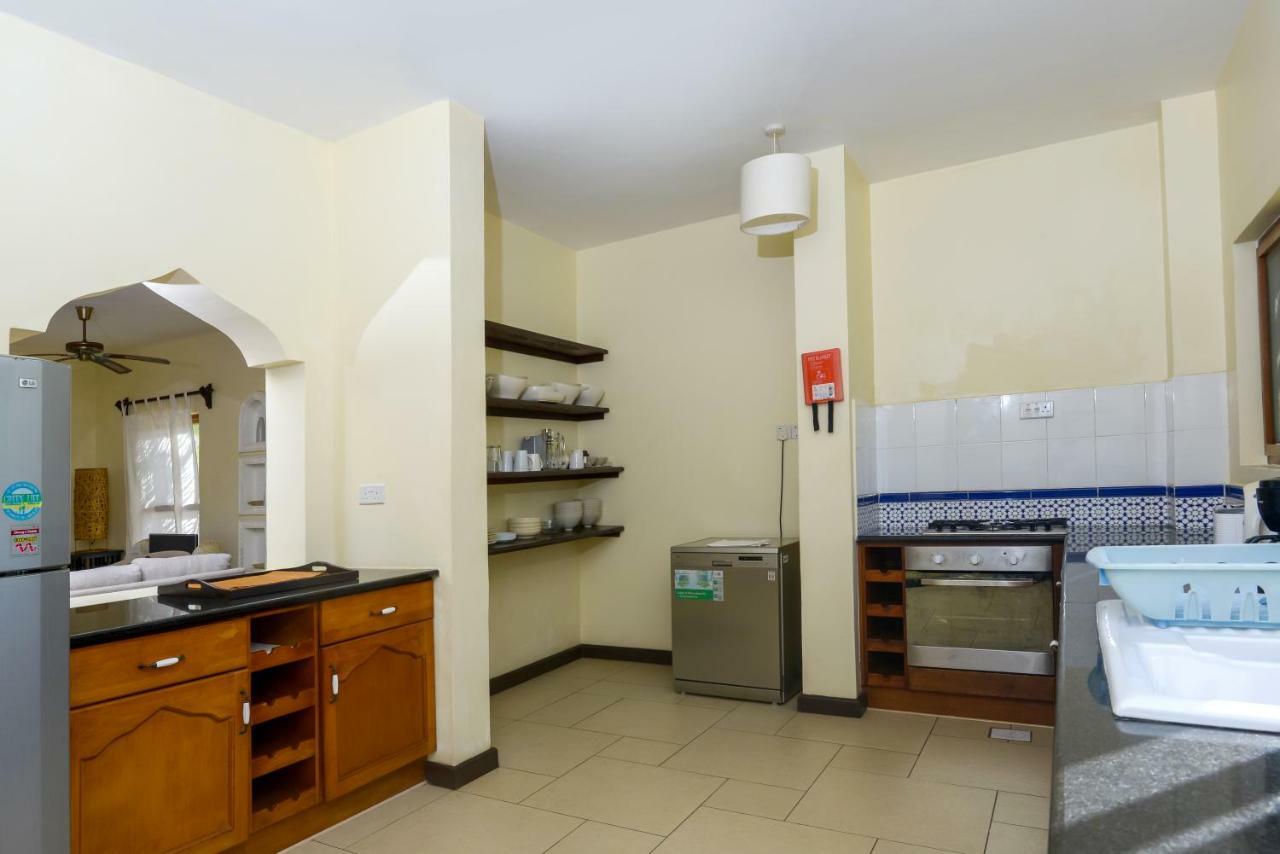 Ferienwohnung Blue Bay Cove Watamu Exterior foto