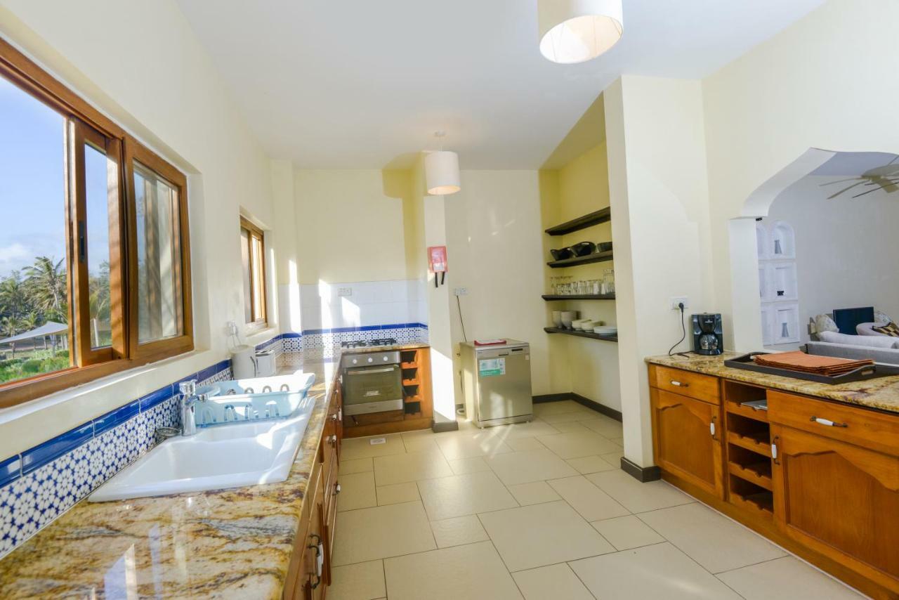 Ferienwohnung Blue Bay Cove Watamu Exterior foto