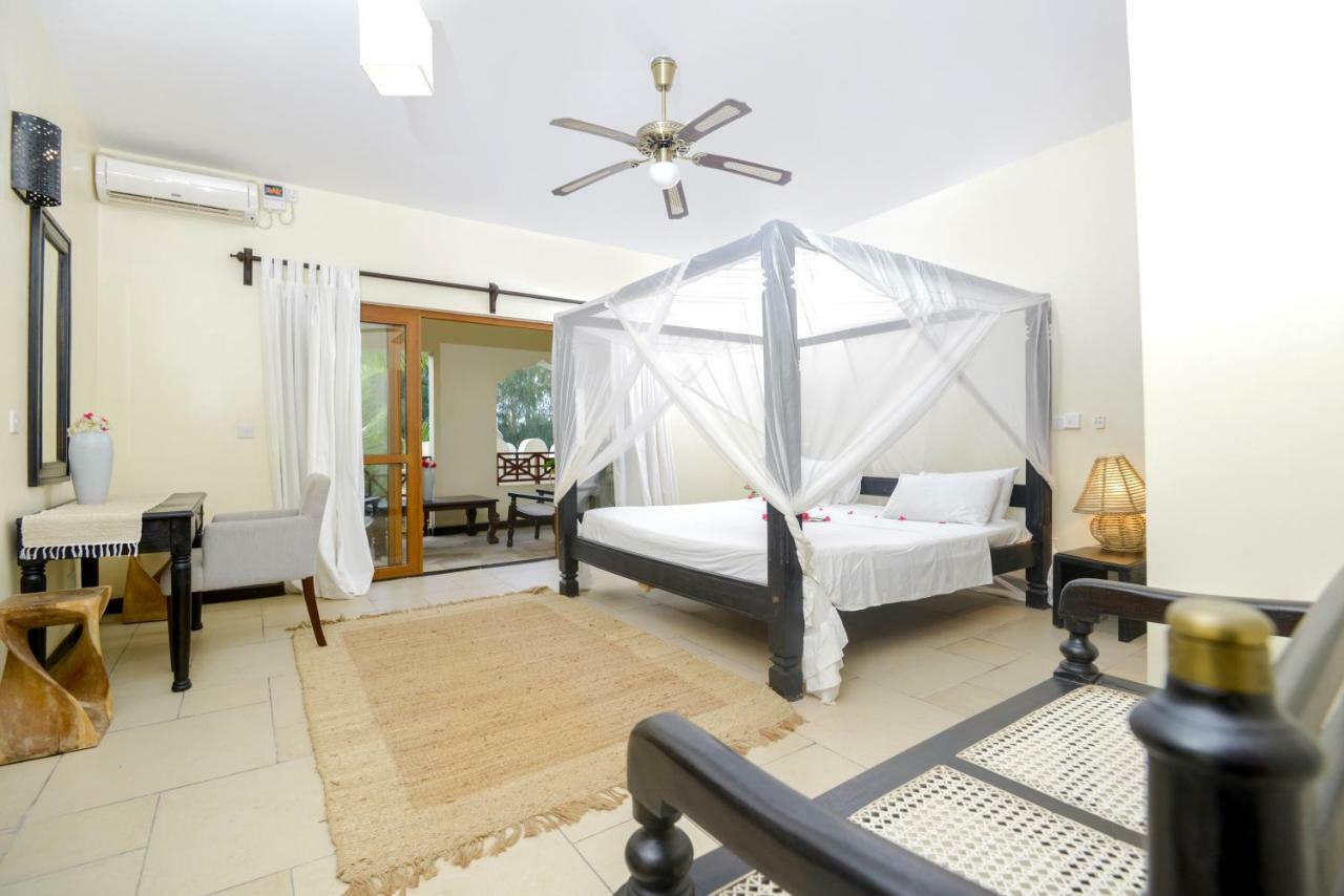 Ferienwohnung Blue Bay Cove Watamu Exterior foto