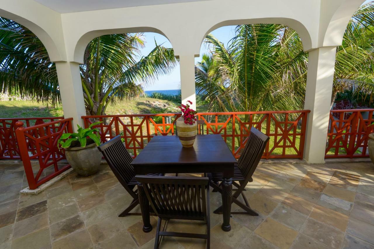 Ferienwohnung Blue Bay Cove Watamu Exterior foto