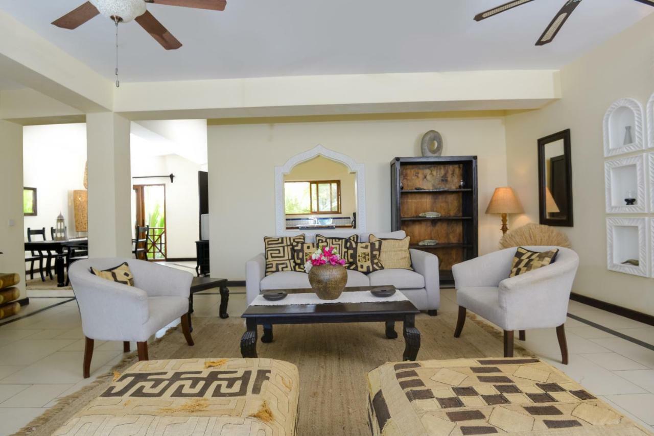 Ferienwohnung Blue Bay Cove Watamu Exterior foto