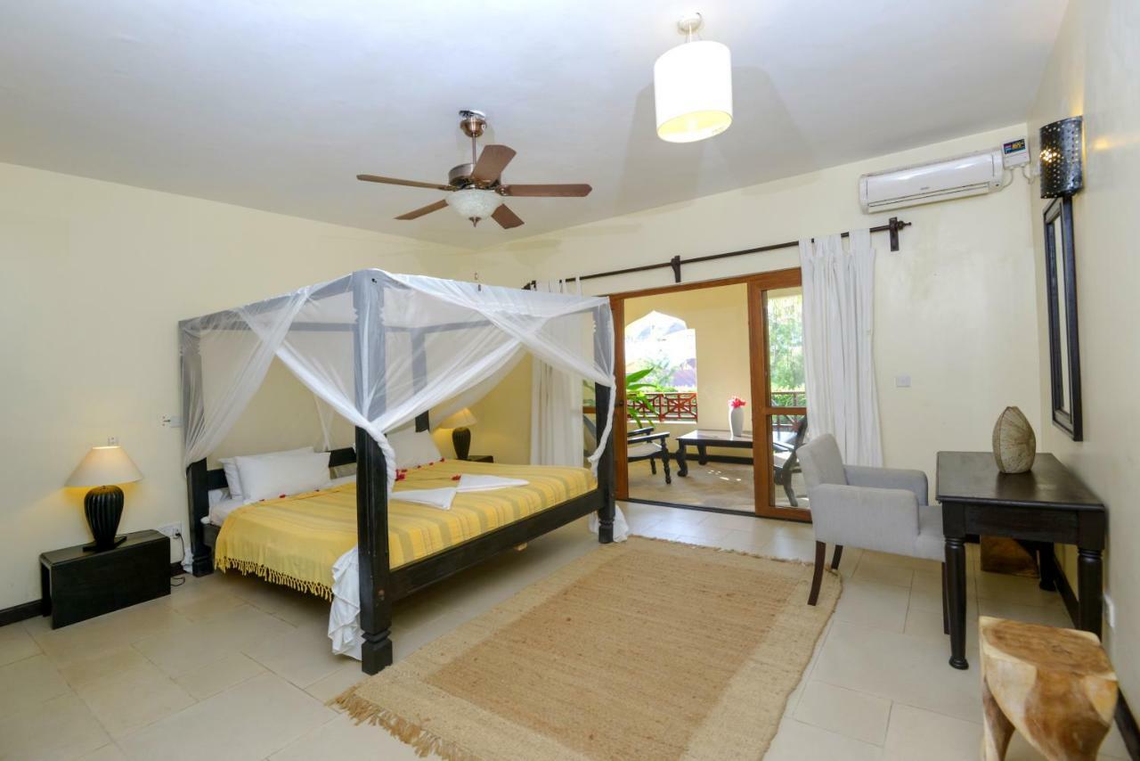 Ferienwohnung Blue Bay Cove Watamu Exterior foto