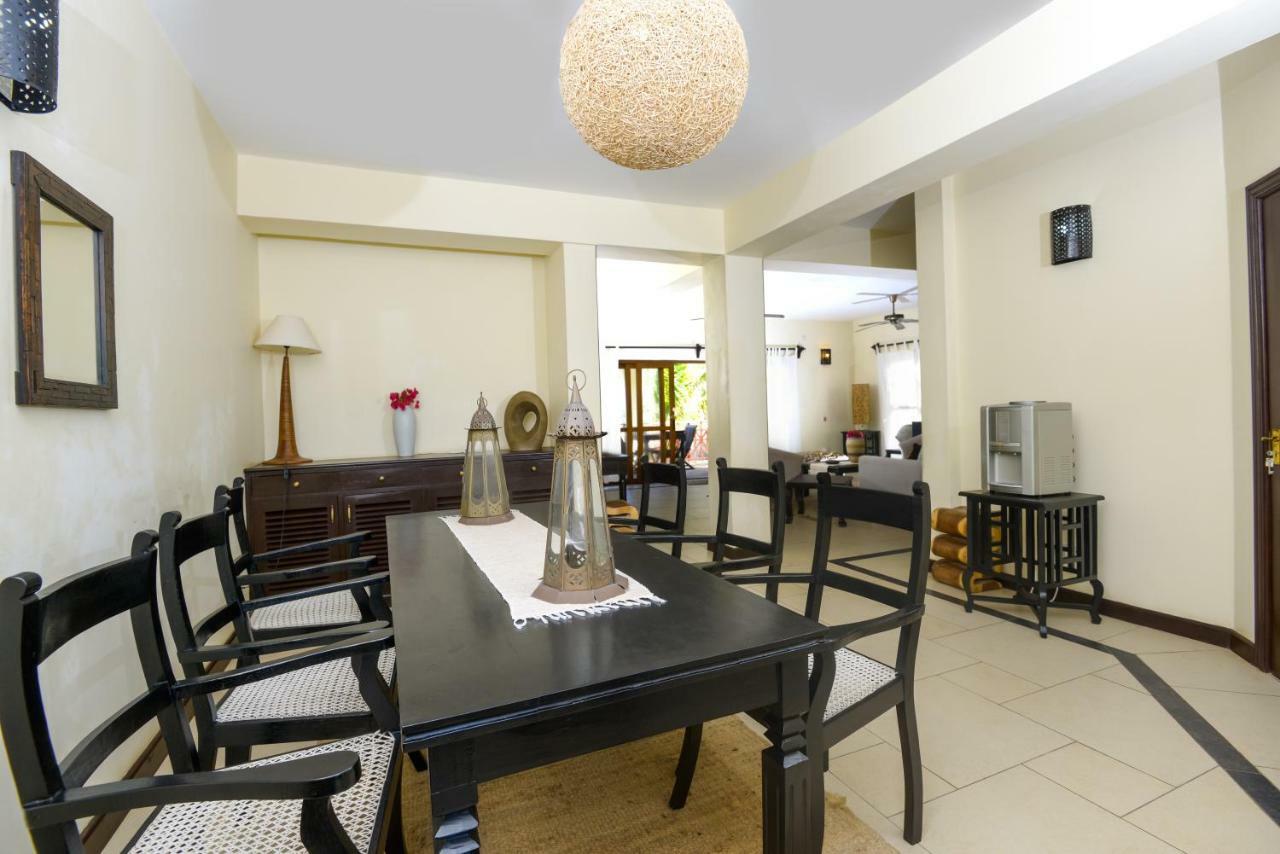 Ferienwohnung Blue Bay Cove Watamu Exterior foto