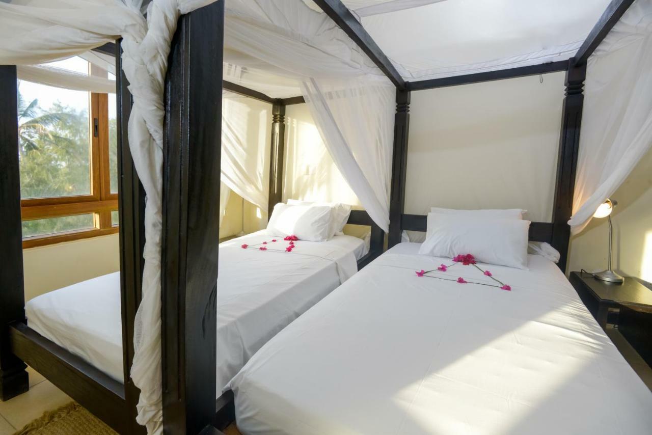 Ferienwohnung Blue Bay Cove Watamu Exterior foto